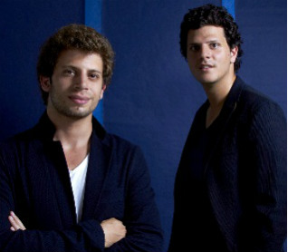 David Raffoul E Nicolas Mou